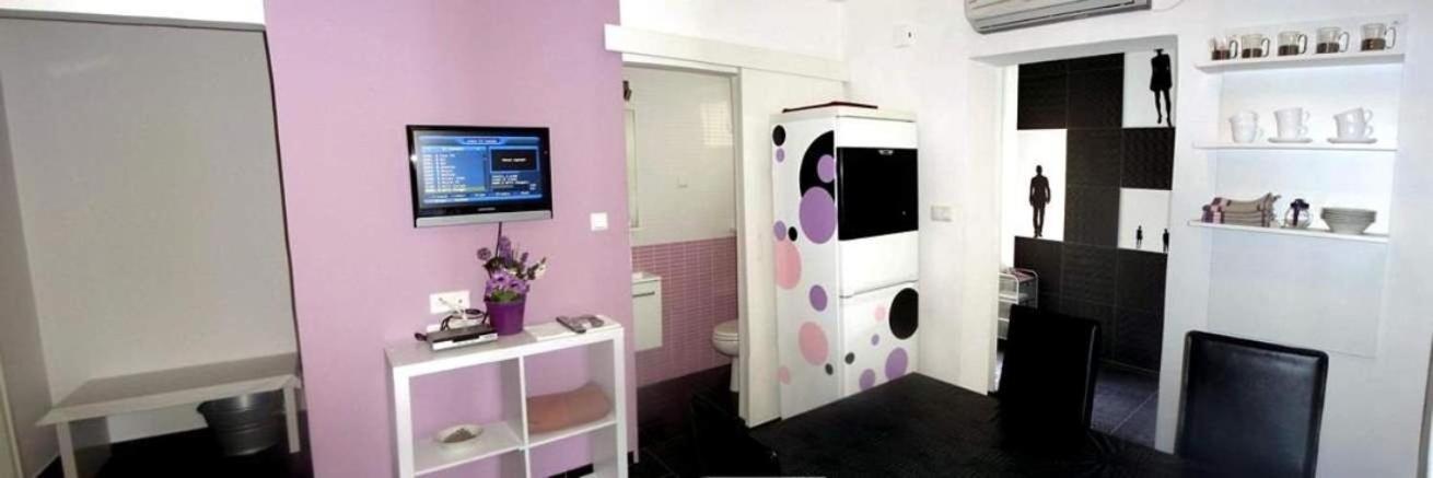 Apartments Jadra - With Parking Primosten Luaran gambar
