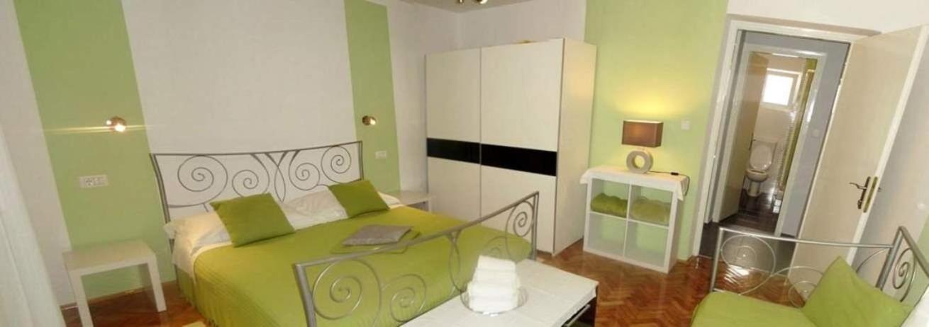 Apartments Jadra - With Parking Primosten Luaran gambar