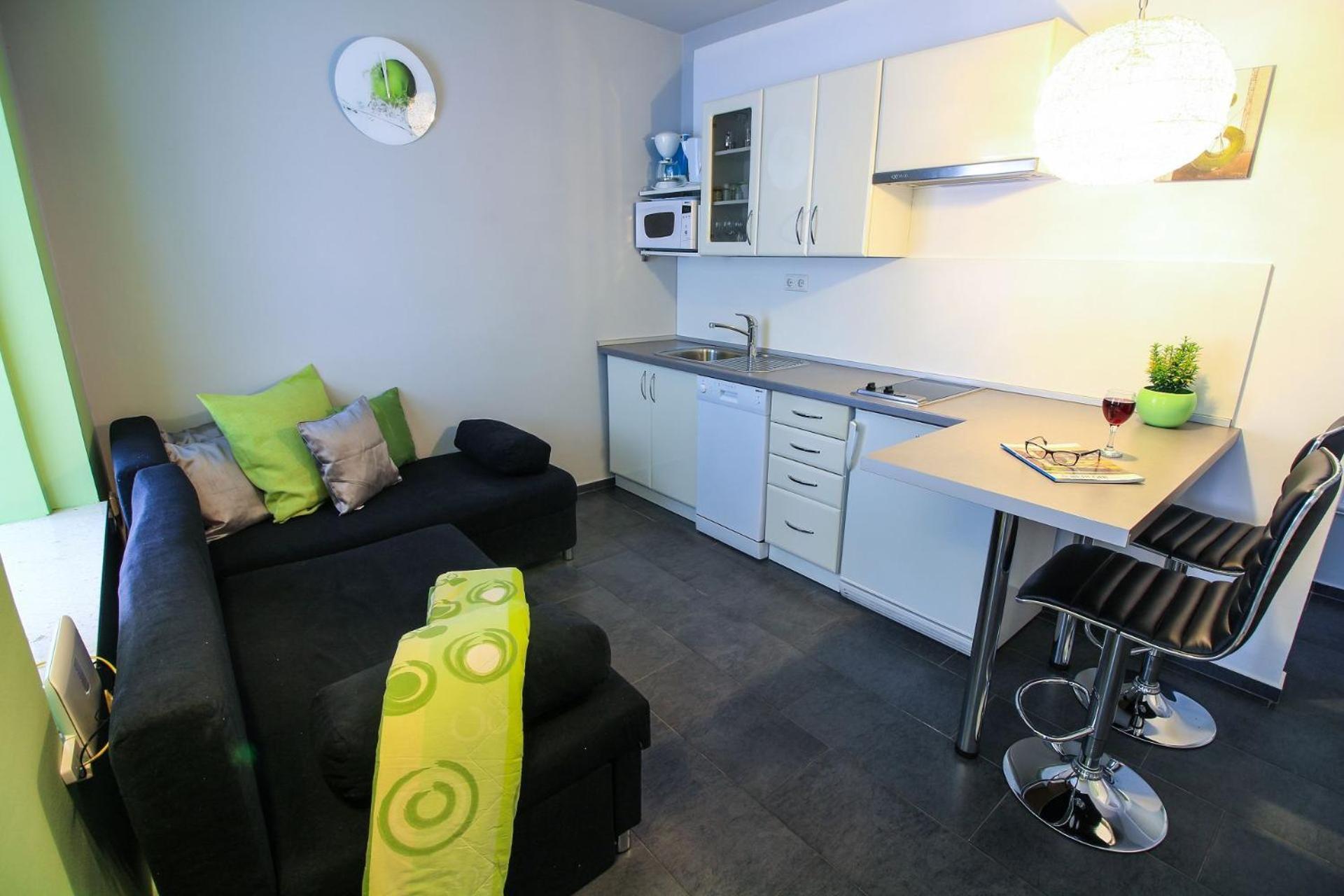 Apartments Jadra - With Parking Primosten Luaran gambar