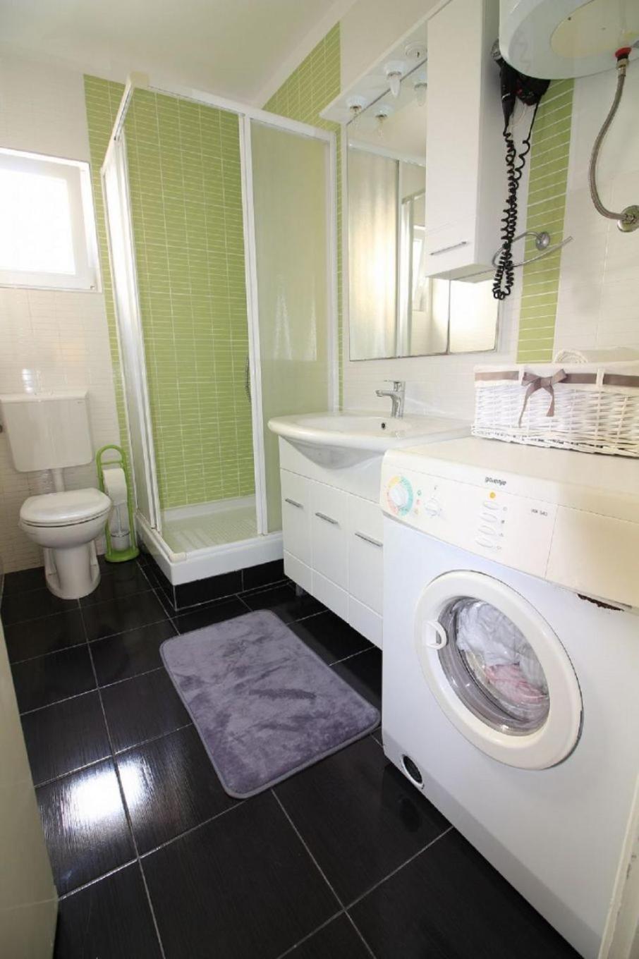 Apartments Jadra - With Parking Primosten Luaran gambar