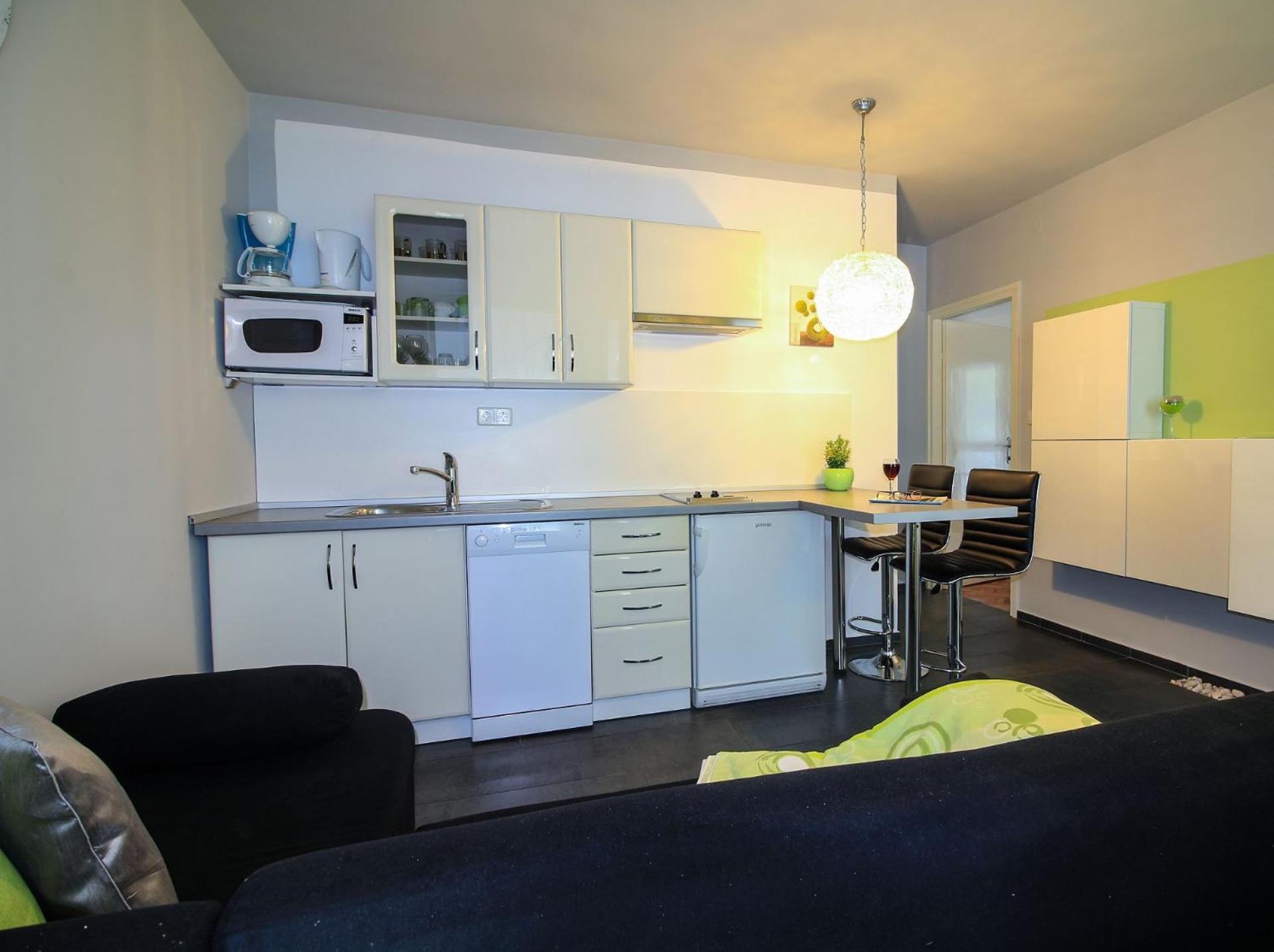 Apartments Jadra - With Parking Primosten Luaran gambar
