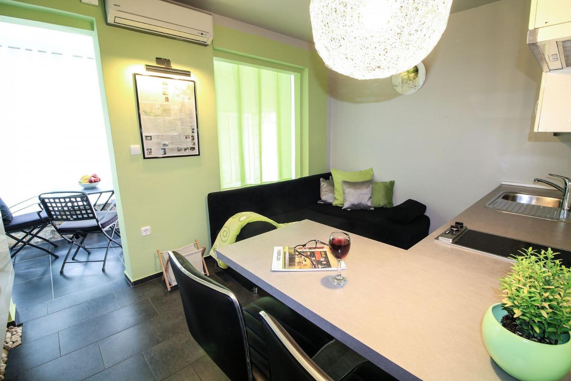 Apartments Jadra - With Parking Primosten Luaran gambar